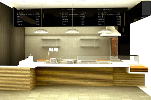 Maslak Döner