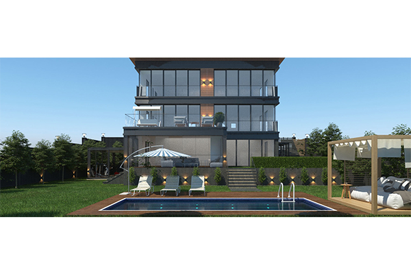 Sarıyer Villa